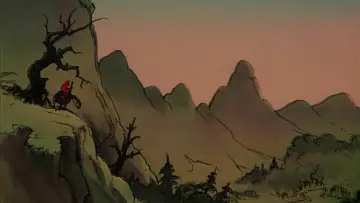 Backdrop to the movie "Wizards" #1027354