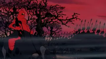 Backdrop to the movie "Wizards" #1027355