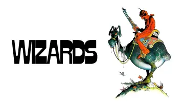 Backdrop to the movie "Wizards" #1027356