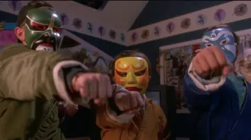 Backdrop to the movie "3 Ninjas" #636260