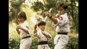 Backdrop to the movie "3 Ninjas" #636262