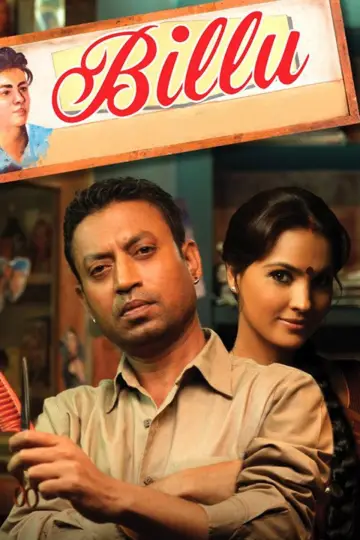 Poster to the movie "Billu" #1095110