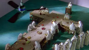 Backdrop to the movie "Black Narcissus" #986365