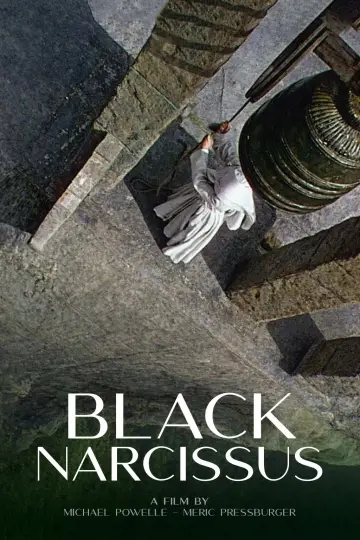 Poster to the movie "Black Narcissus" #986382