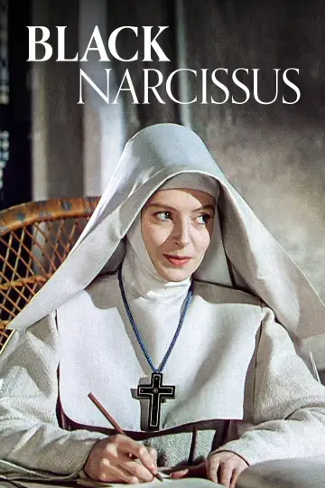 Poster to the movie "Black Narcissus" #986383