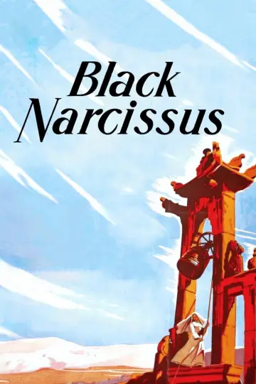 Poster to the movie "Black Narcissus" #986385