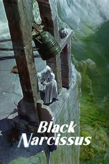 Poster to the movie "Black Narcissus" #986386