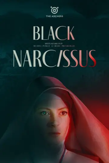 Poster to the movie "Black Narcissus" #986387