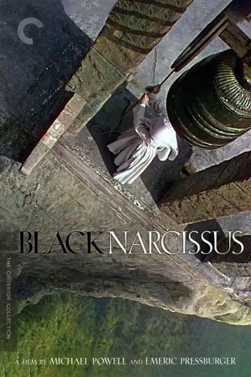 Poster to the movie "Black Narcissus" #986389