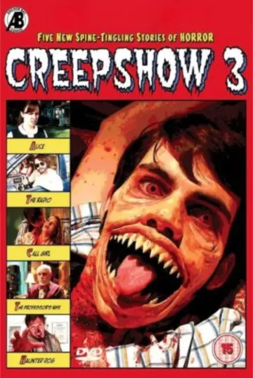 Poster to the movie "Creepshow 3" #1100028