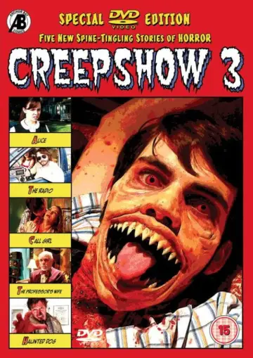 Poster to the movie "Creepshow 3" #1100029
