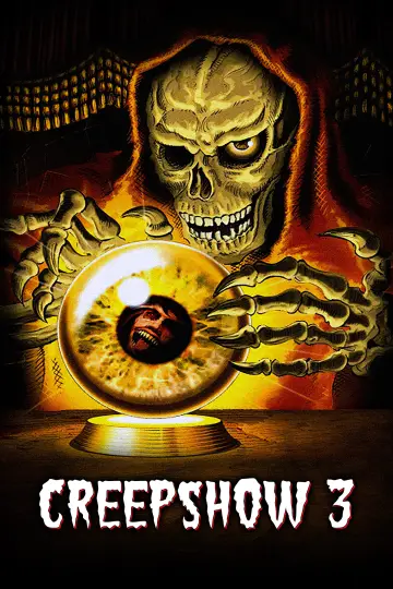 Poster to the movie "Creepshow 3" #1100030