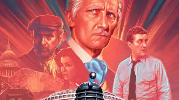 Backdrop to the movie "Daleks