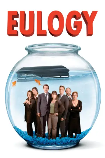 Poster to the movie "Eulogy" #1103703