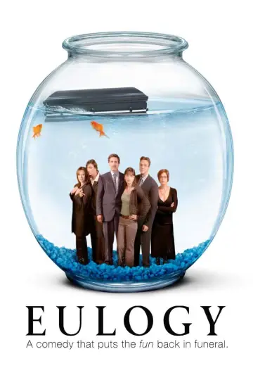 Poster to the movie "Eulogy" #1103705
