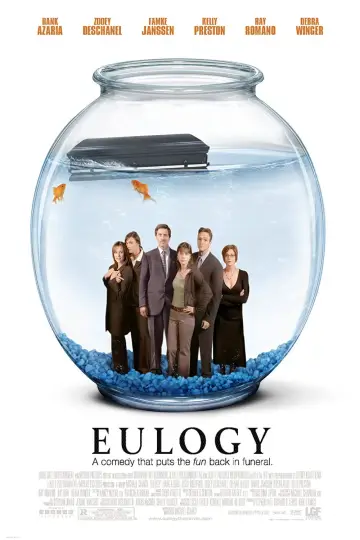 Poster to the movie "Eulogy" #1103706