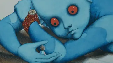 Backdrop to the movie "Fantastic Planet" #202587