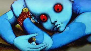 Backdrop to the movie "Fantastic Planet" #812744