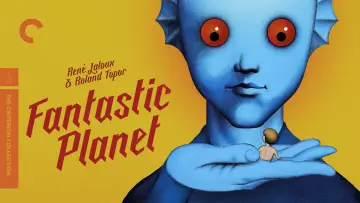 Backdrop to the movie "Fantastic Planet" #812745