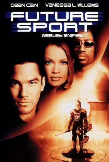 Poster to the movie "Futuresport" #635245