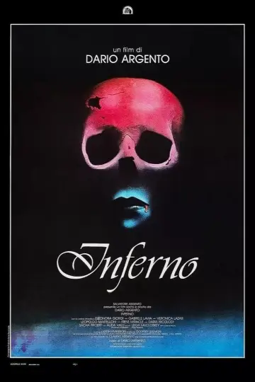 Poster to the movie "Inferno" #491779