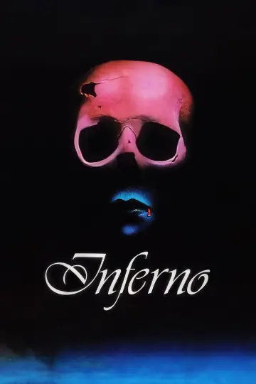 Poster to the movie "Inferno" #922860