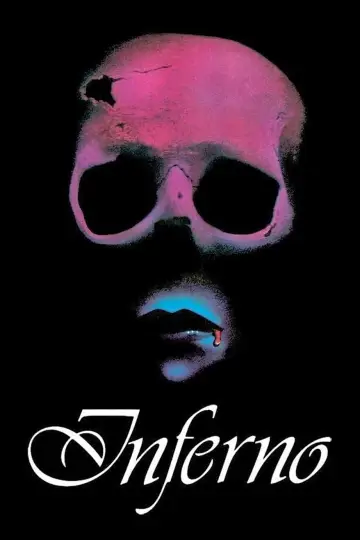 Poster to the movie "Inferno" #922876
