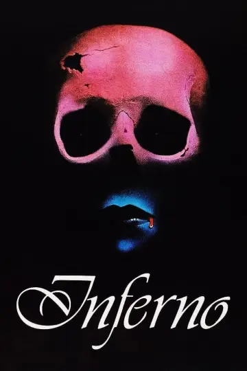 Poster to the movie "Inferno" #922878