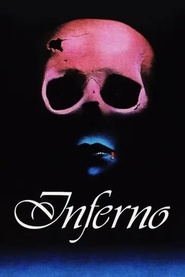 Poster to the movie "Inferno" #922879