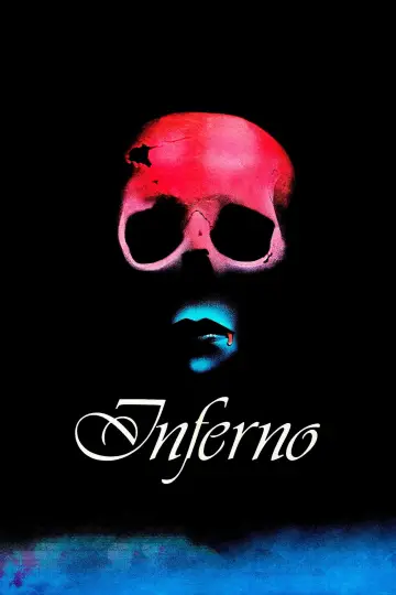 Poster to the movie "Inferno" #922880