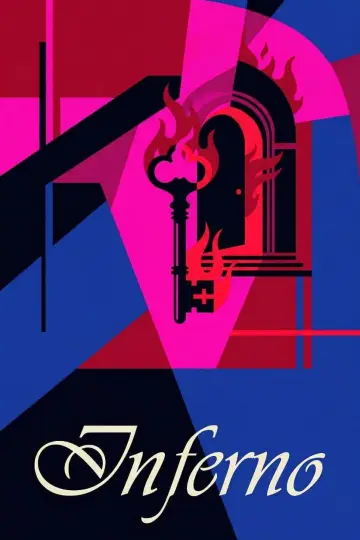 Poster to the movie "Inferno" #922882