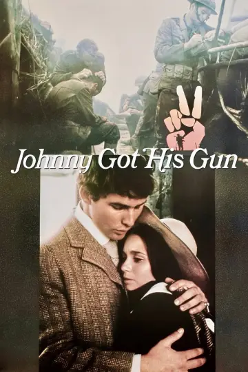 Poster to the movie "Johnny Got His Gun" #986927