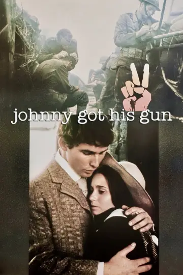 Poster to the movie "Johnny Got His Gun" #986928