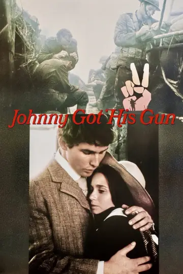 Poster to the movie "Johnny Got His Gun" #986929