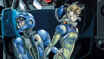 Backdrop to the movie "Mobile Suit Gundam F91" #648384