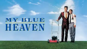 Backdrop to the movie "My Blue Heaven" #1044766