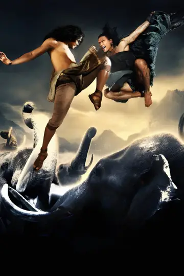 Poster to the movie "Ong Bak 2" #1532200