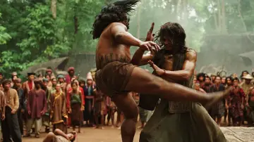 Backdrop to the movie "Ong Bak 2" #287154