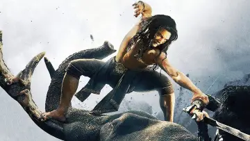 Backdrop to the movie "Ong Bak 2" #287155
