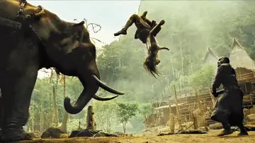 Backdrop to the movie "Ong Bak 2" #287160