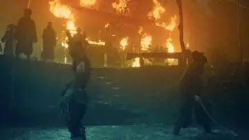 Backdrop to the movie "Ong Bak 2" #871670