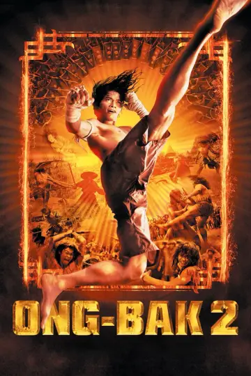Poster to the movie "Ong Bak 2" #871671
