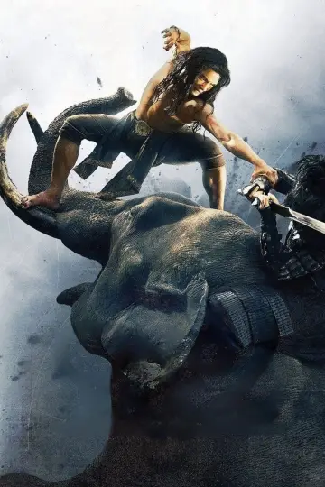 Poster to the movie "Ong Bak 2" #871673