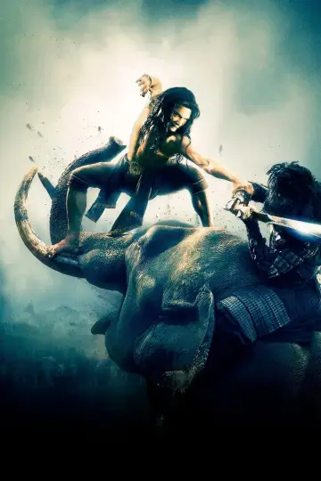 Poster to the movie "Ong Bak 2" #871674