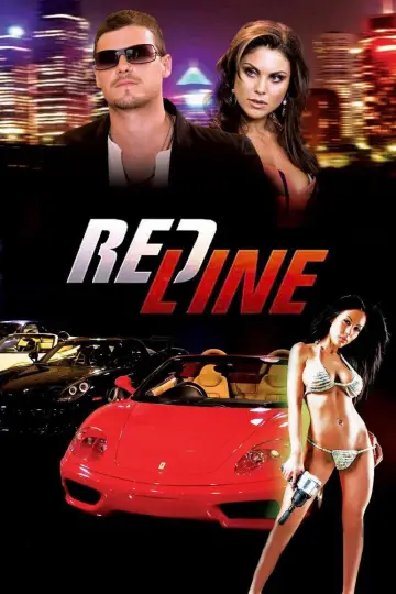 Poster to the movie "Redline" #1049709