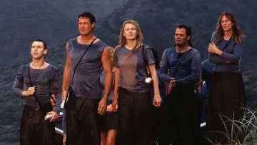 Backdrop to the movie "Riverworld" #1120345