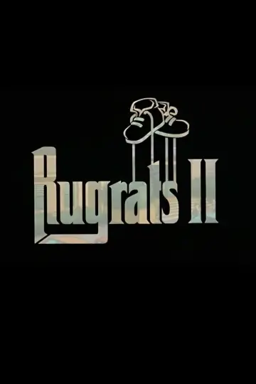 Poster to the movie "Rugrats in Paris: The Movie" #997327