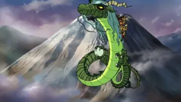 Backdrop to the movie "Scooby-Doo! and the Samurai Sword" #1025813