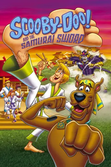 Poster to the movie "Scooby-Doo! and the Samurai Sword" #1025816