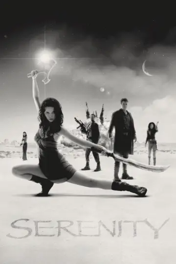 Poster to the movie "Serenity" #1160823